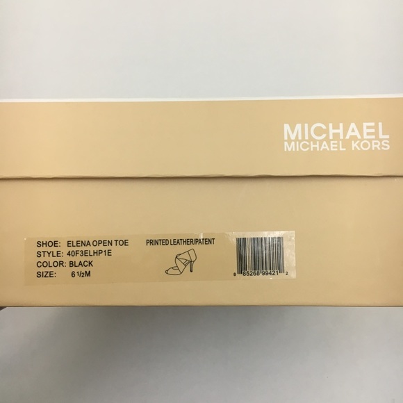 {Michael Kors} Heels - Picture 8 of 8